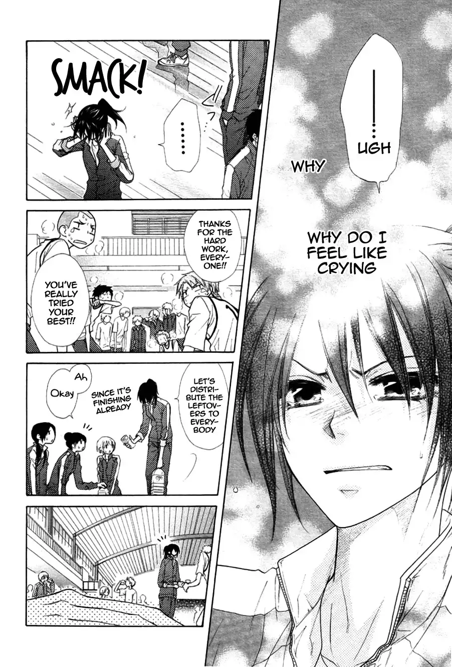 Kaichou Wa Maid-sama! Chapter 44 30